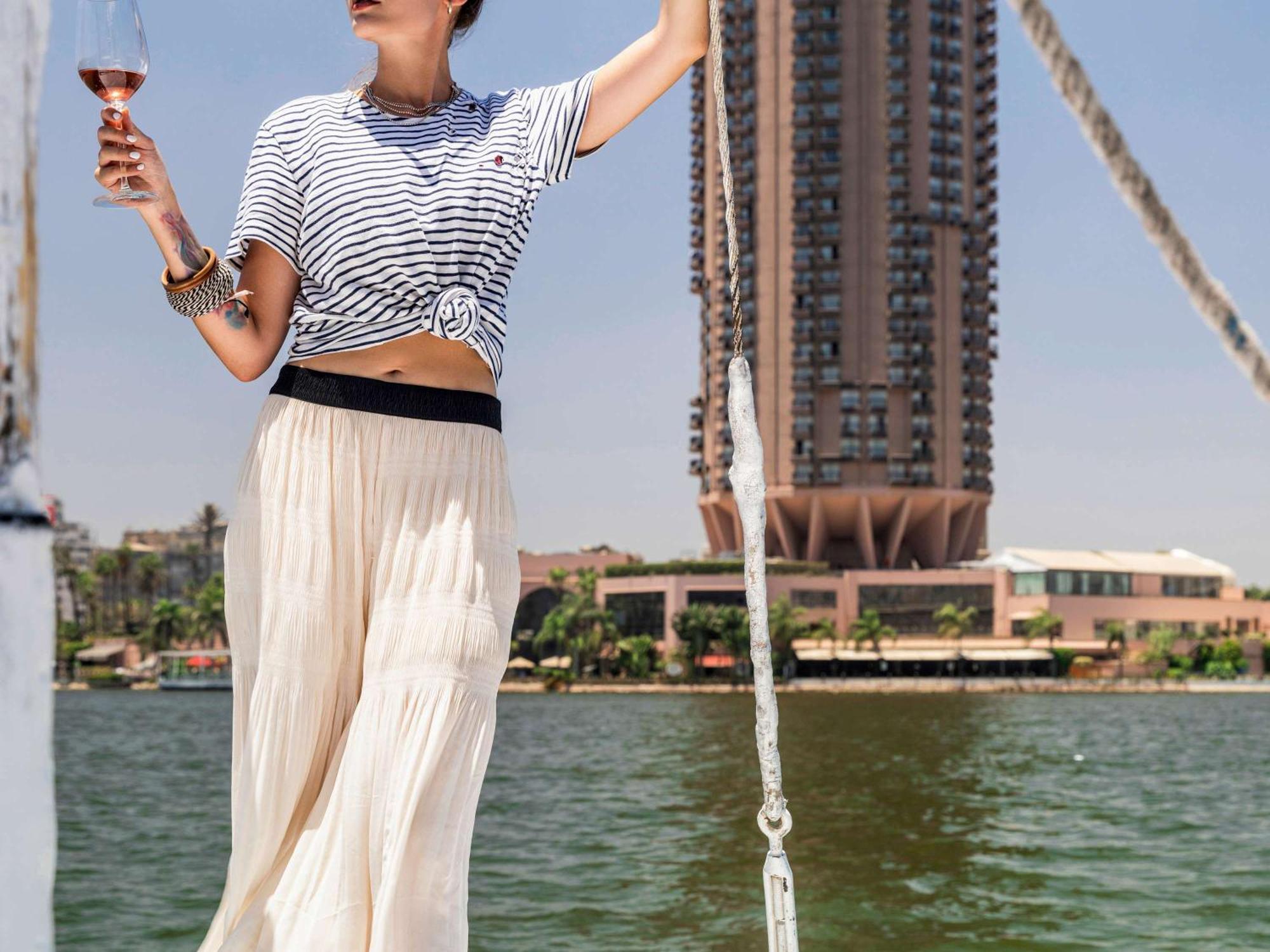 Sofitel Nile El Gezirah Giza