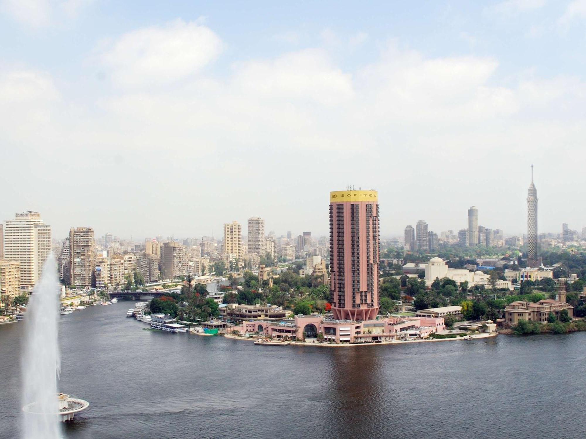 Sofitel Nile El Gezirah Hotel 5*
