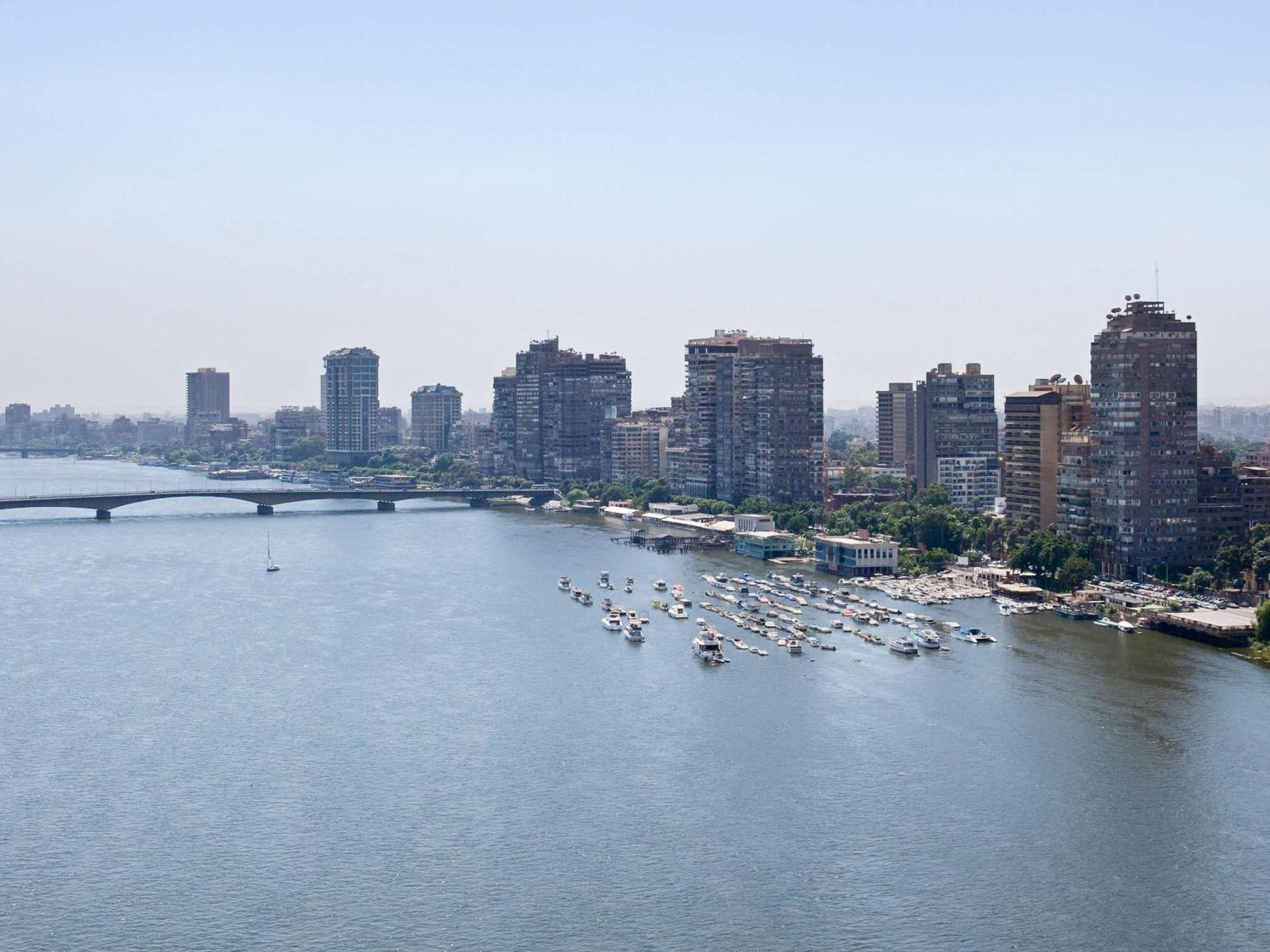 Sofitel Nile El Gezirah Hotel Giza