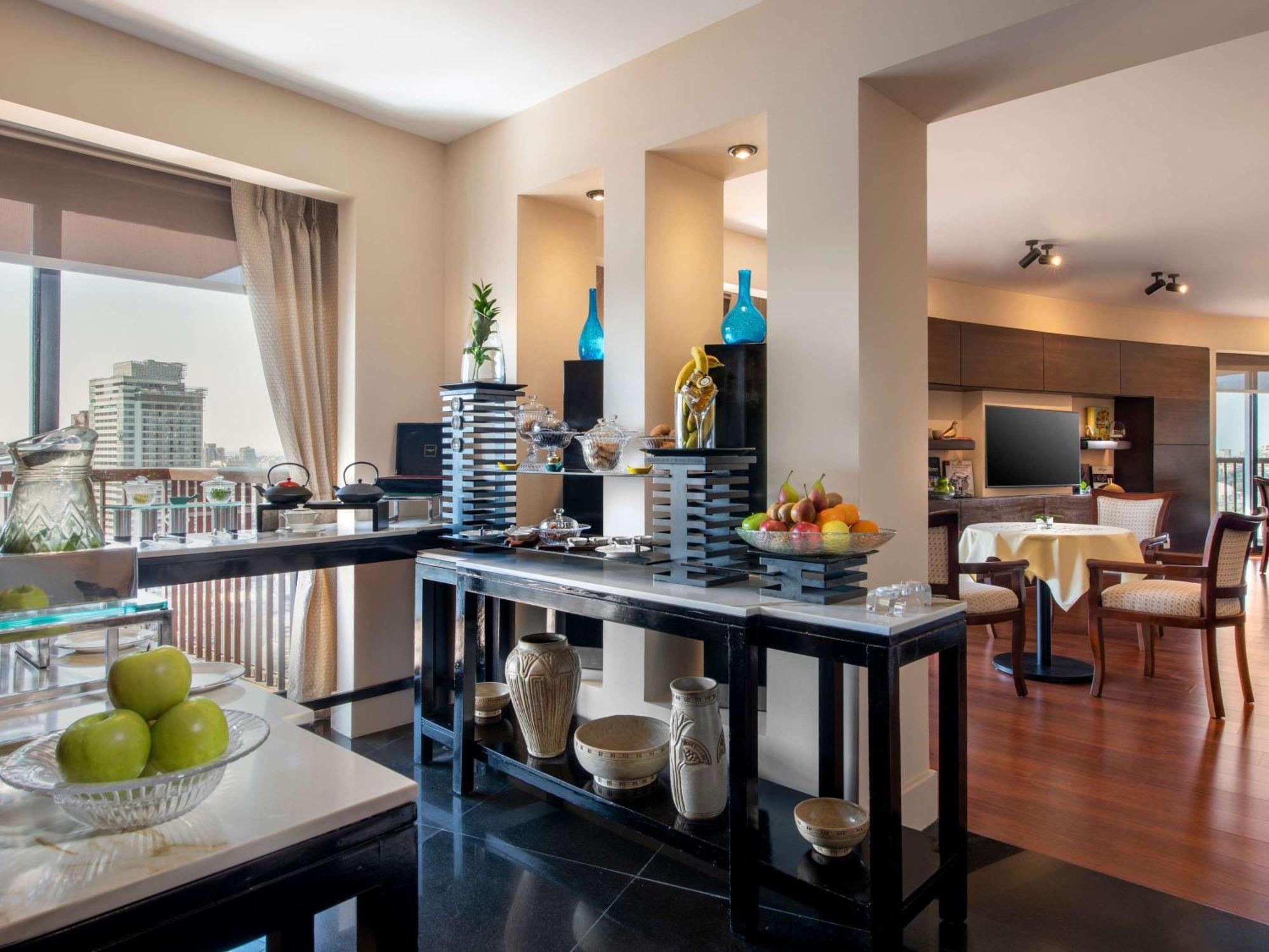 Sofitel Nile El Gezirah 5* Giza