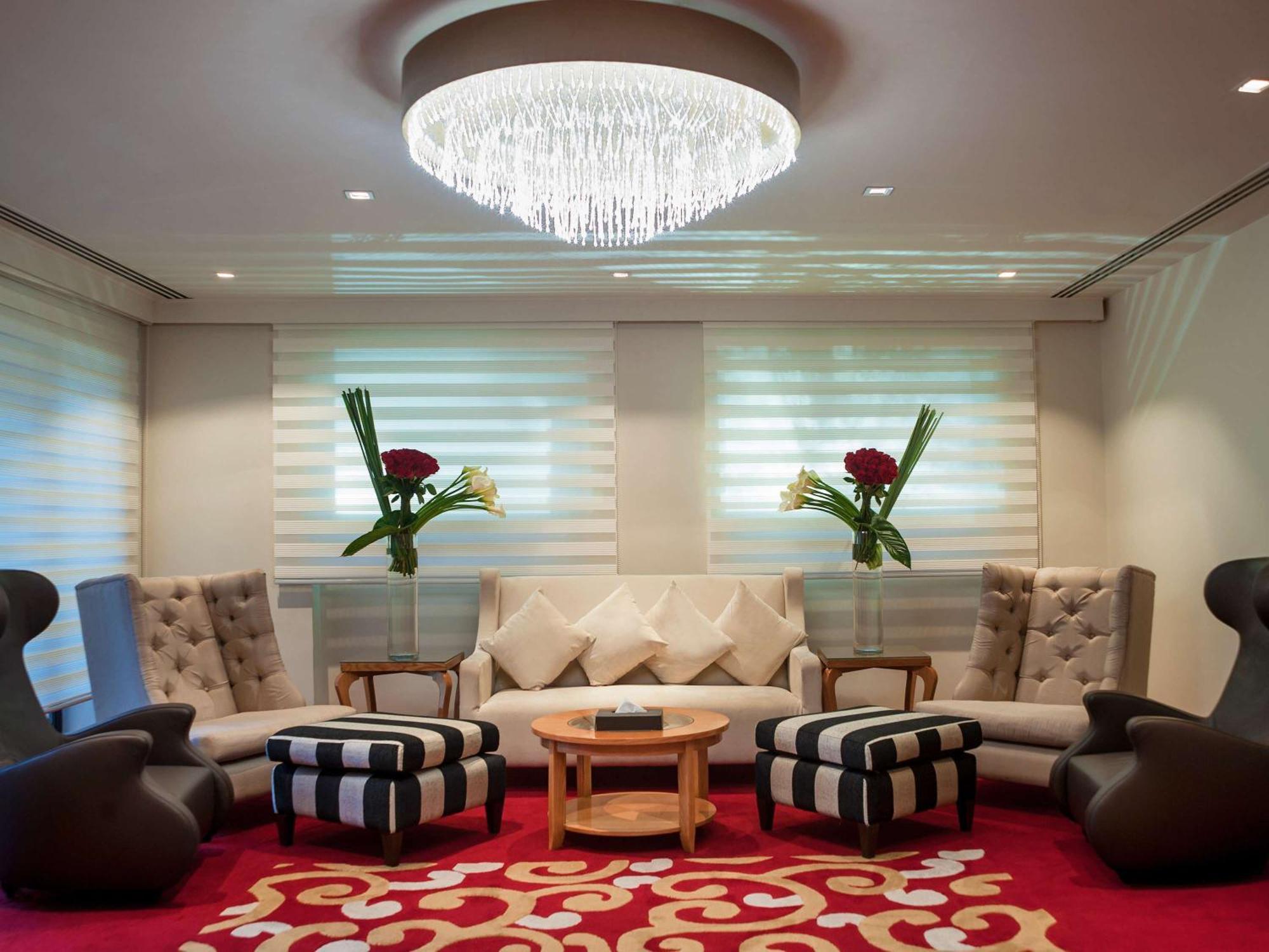 Hotel Sofitel Nile El Gezirah Giza