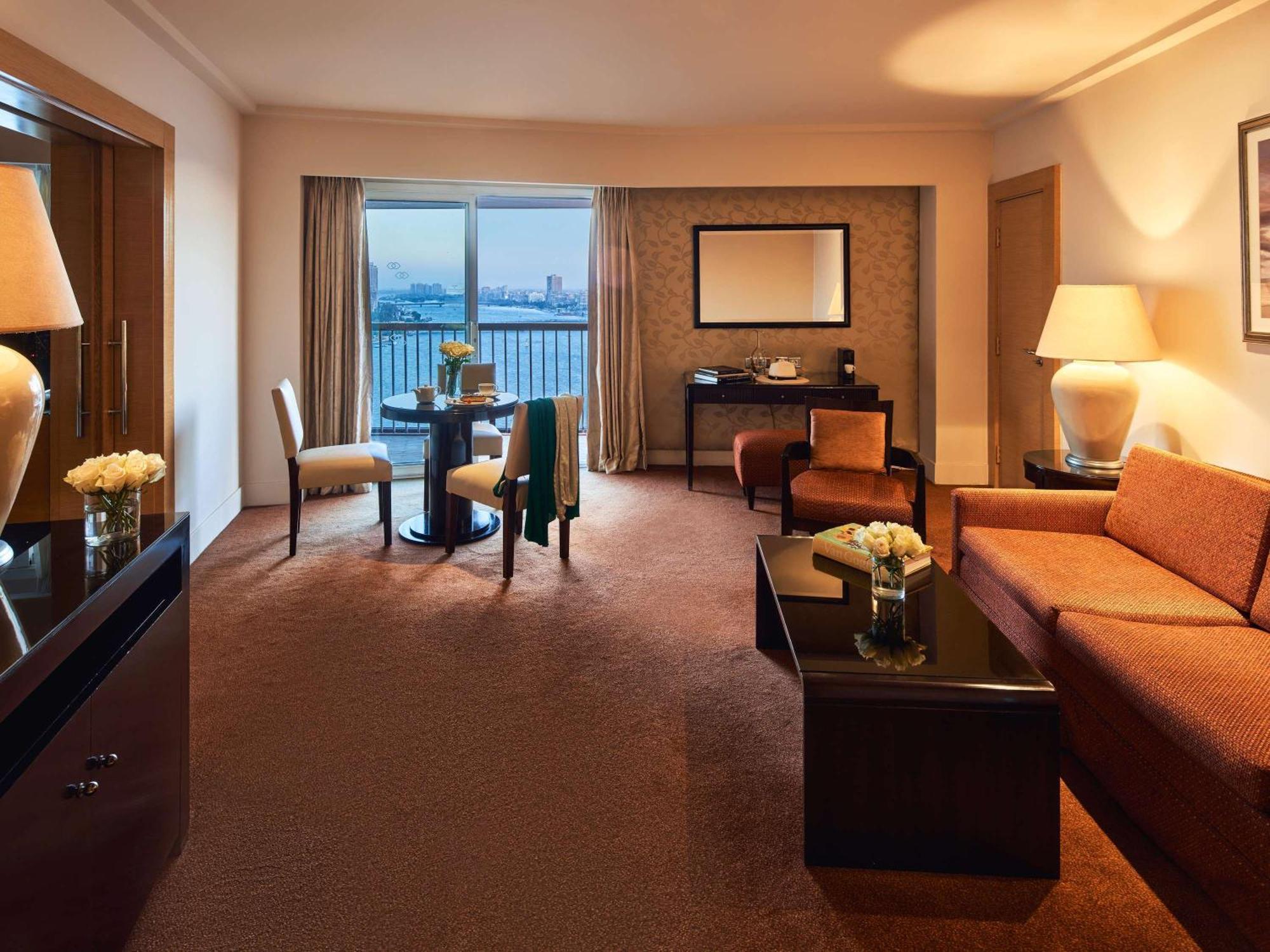 Sofitel Nile El Gezirah Hotel