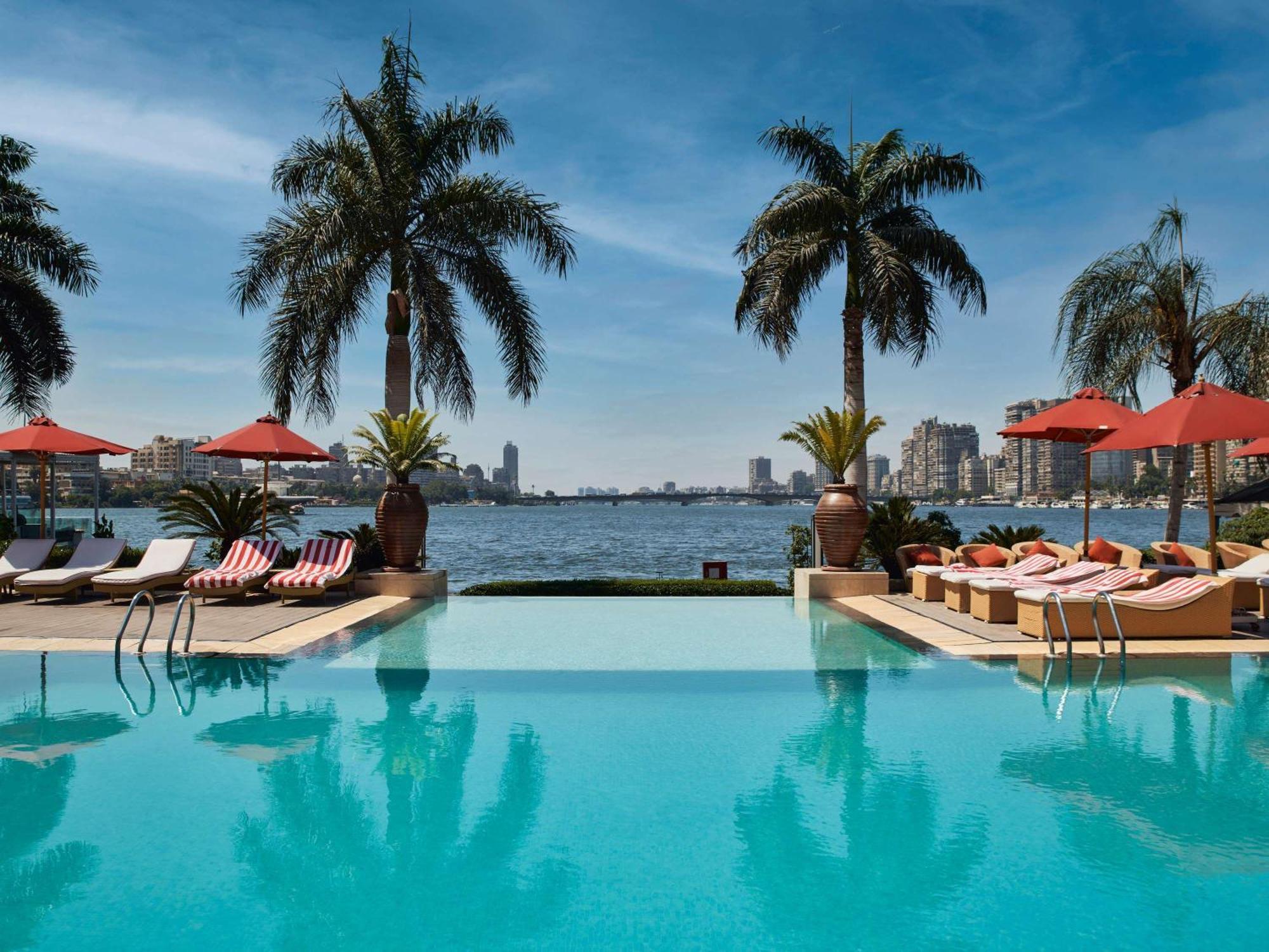 Sofitel Nile El Gezirah 5* Giza