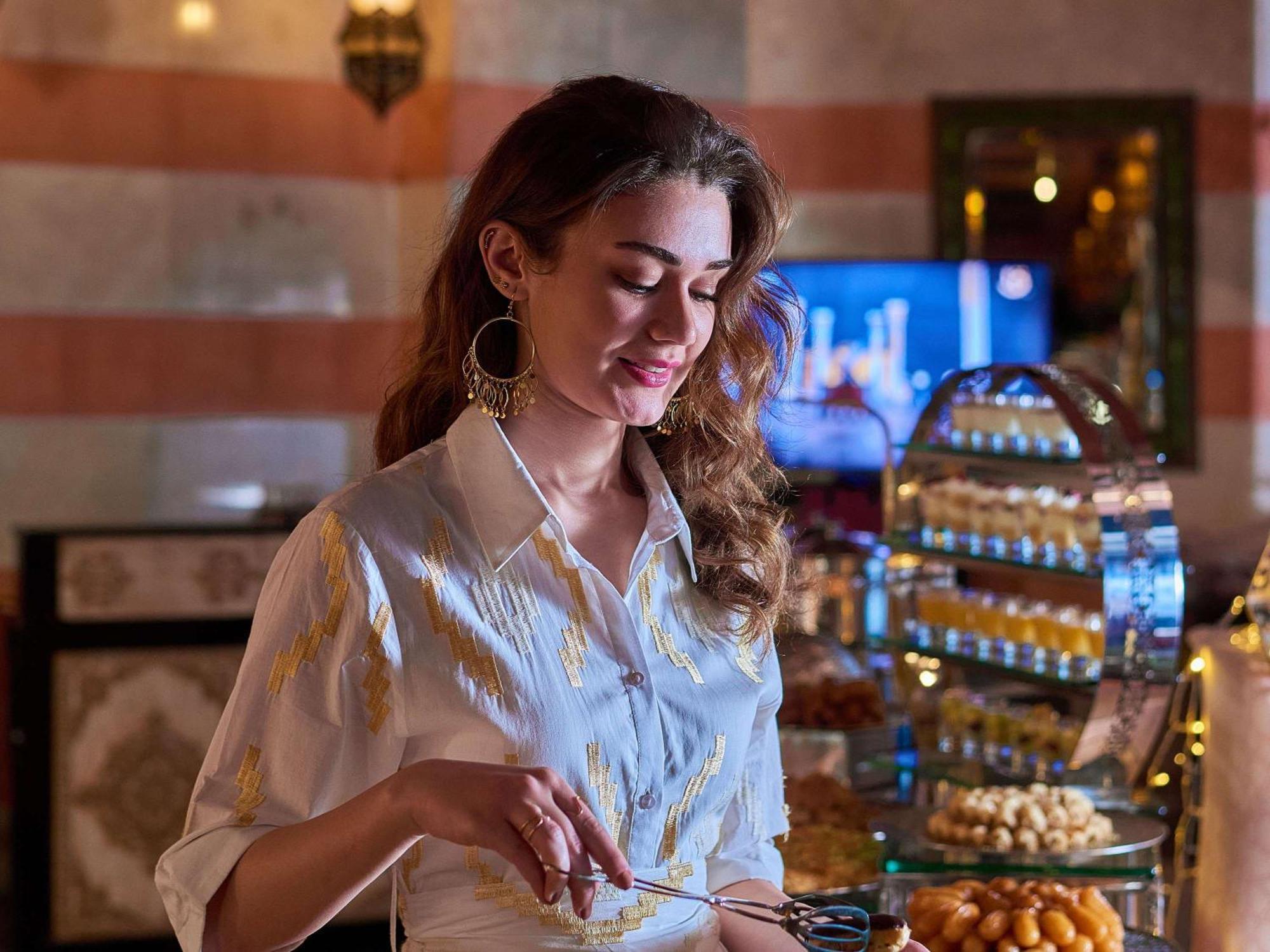 Hotel Sofitel Nile El Gezirah 5*