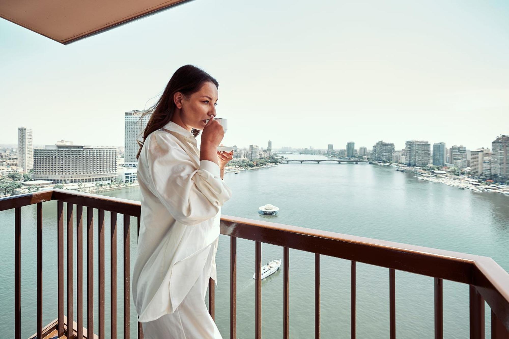Sofitel Nile El Gezirah 5* Giza