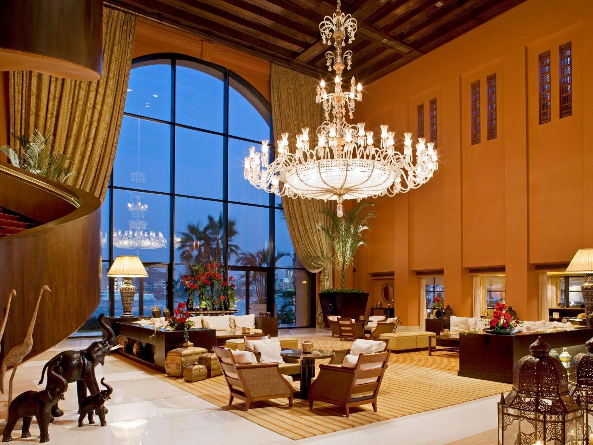 Hotel Sofitel Nile El Gezirah Giza